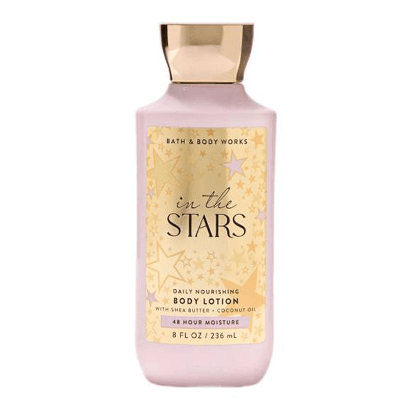 لوسیون بدن بث اند بادی ورکس مدل In The Stars