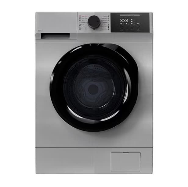 ماشین لباسشویی 8 کیلویی اسنوا مدل SWM-C80 سیلور