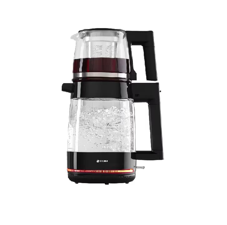 چای ساز روهمی اسنوا مدل STM-G1800BK