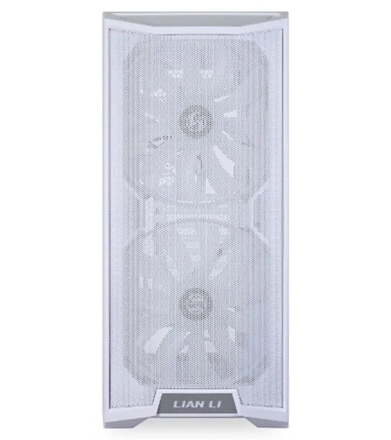 کیس گیمینگ لیان لی LANCOOL 215 White — تصویر ۵