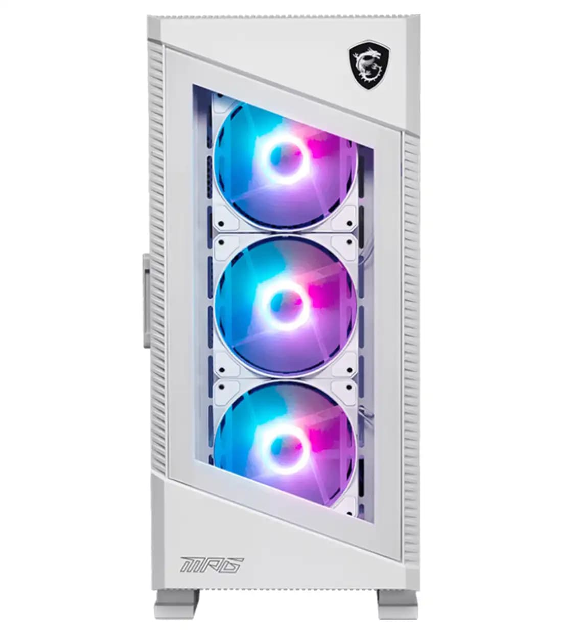 کیس گیمینگ ام اس آی MPG VELOX 100R White — تصویر ۳