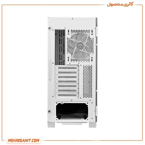 کیس گیمینگ ام اس آی MPG VELOX 100R White — تصویر ۹