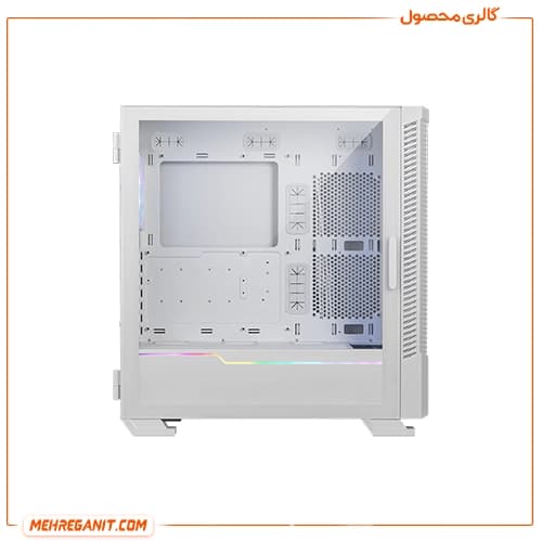 کیس گیمینگ ام اس آی MPG VELOX 100R White — تصویر ۸