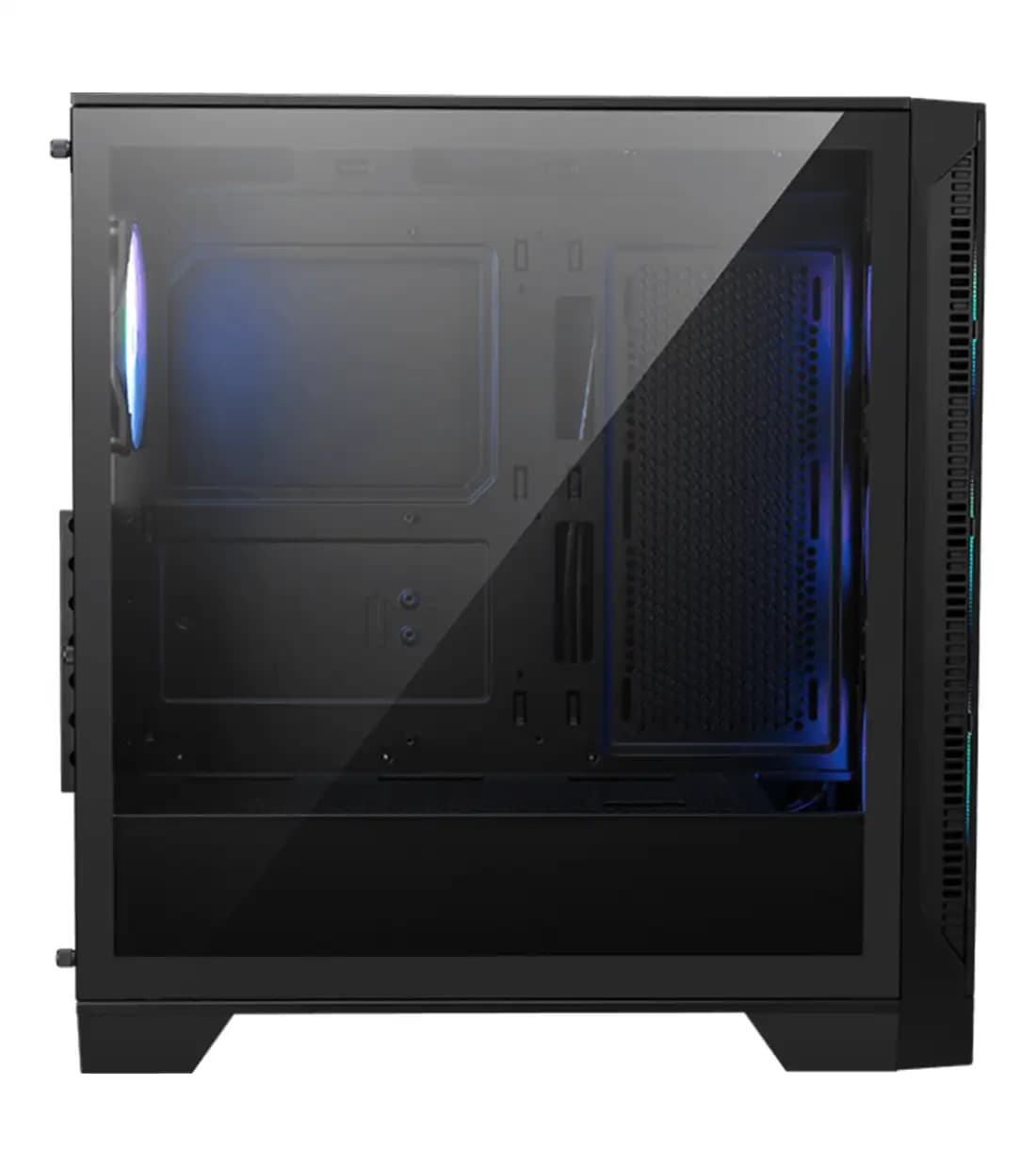 کیس گیمینگ ام اس آی MAG FORGE 321R AIRFLOW — تصویر ۵