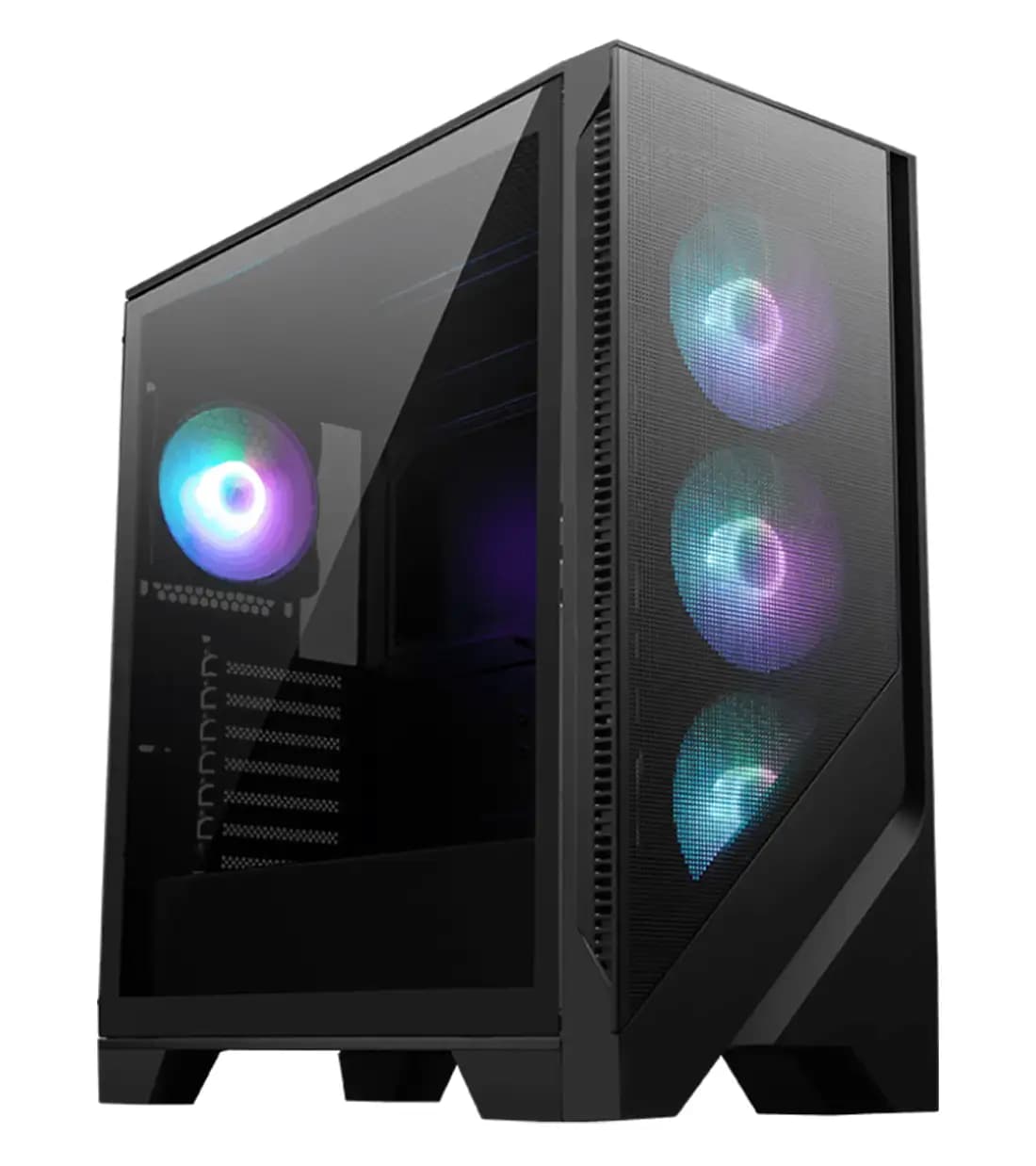 کیس گیمینگ ام اس آی MAG FORGE 321R AIRFLOW — تصویر ۷