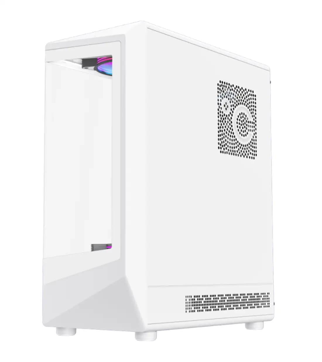 کیس گیمینگ گیم مکس Vista COC White — تصویر ۱۲