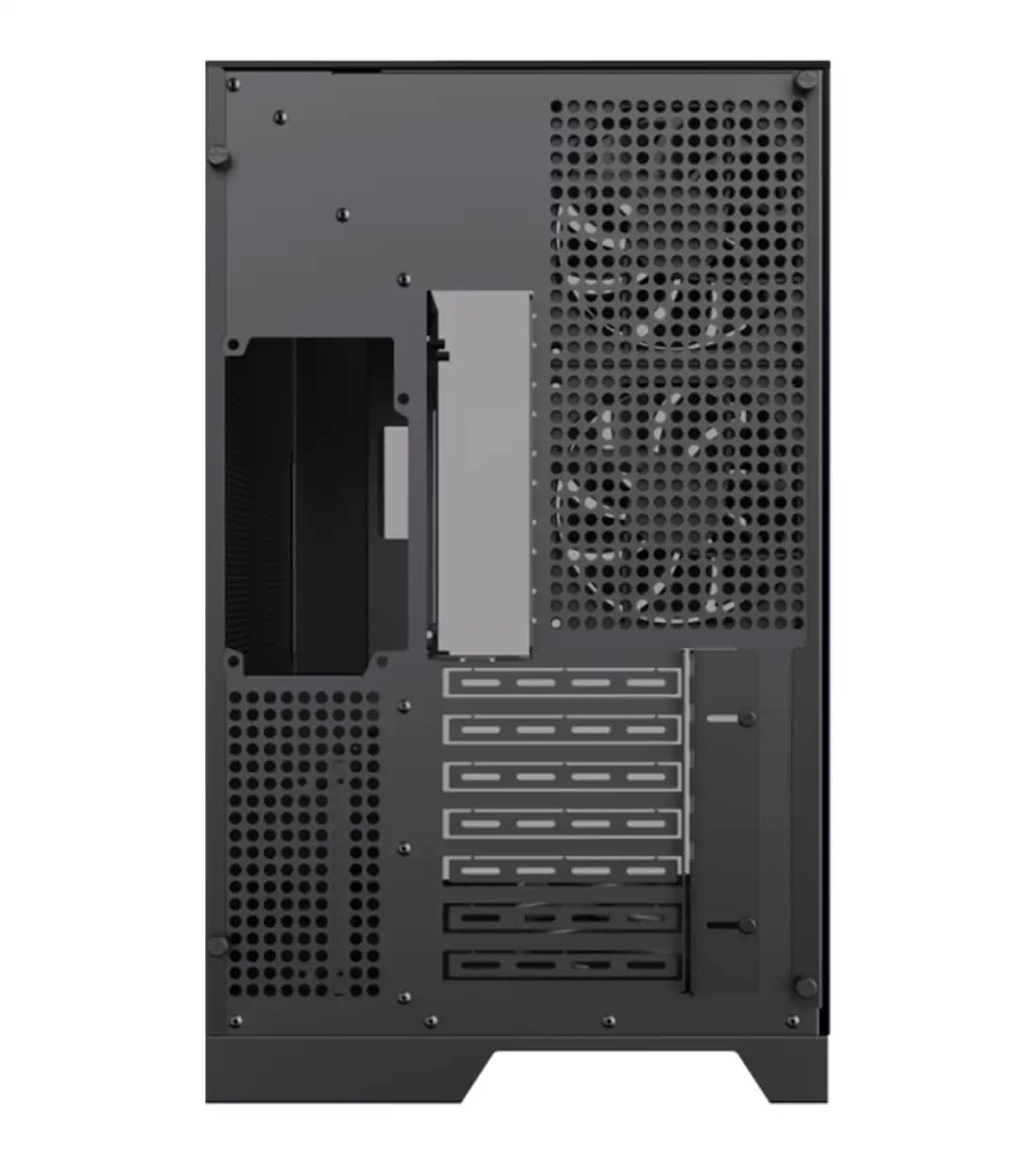 کیس گیمینگ گیم مکس Infinity Pro Black — تصویر ۷