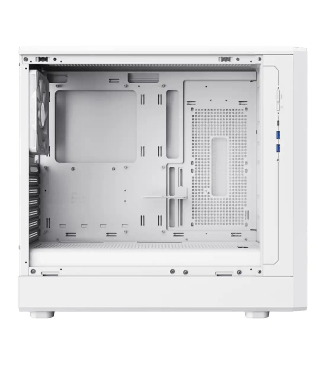 کیس گیمینگ گیم مکس CLAW 460 WW — تصویر ۵