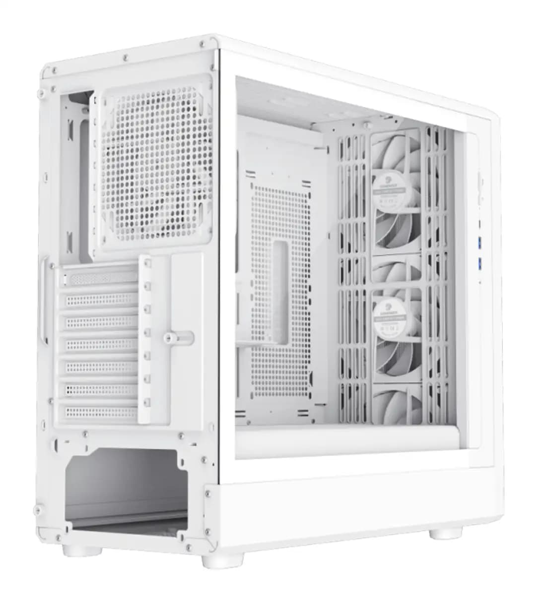کیس گیمینگ گیم مکس CLAW 460 WW — تصویر ۶