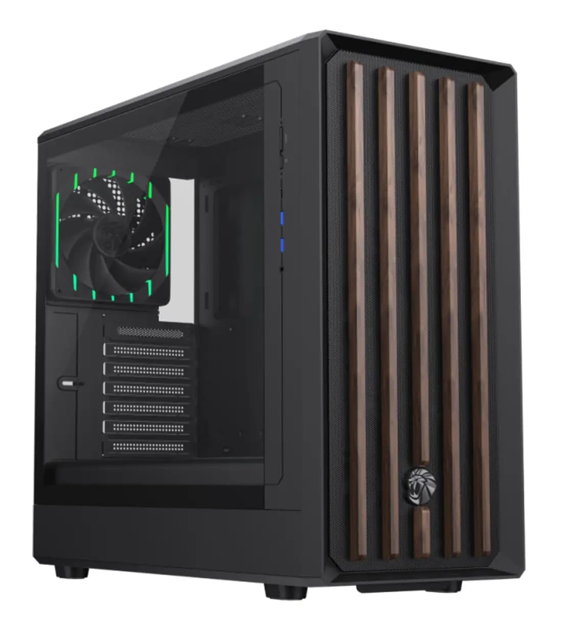 کیس گیمینگ گیم مکس CLAW 460 WB — تصویر ۲