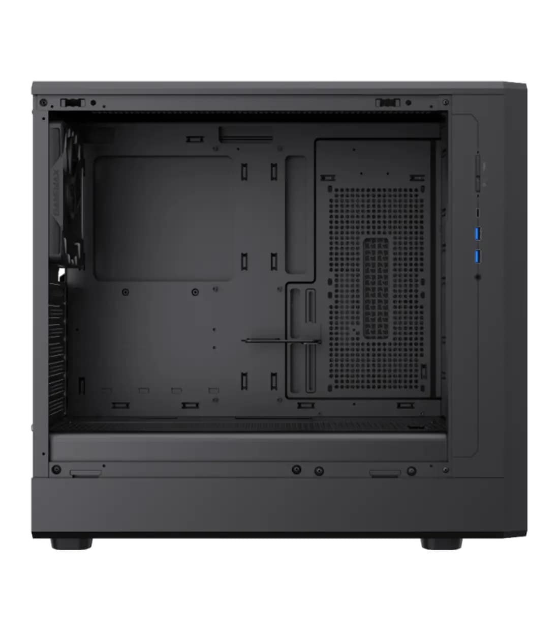 کیس گیمینگ گیم مکس CLAW 460 WB — تصویر ۵
