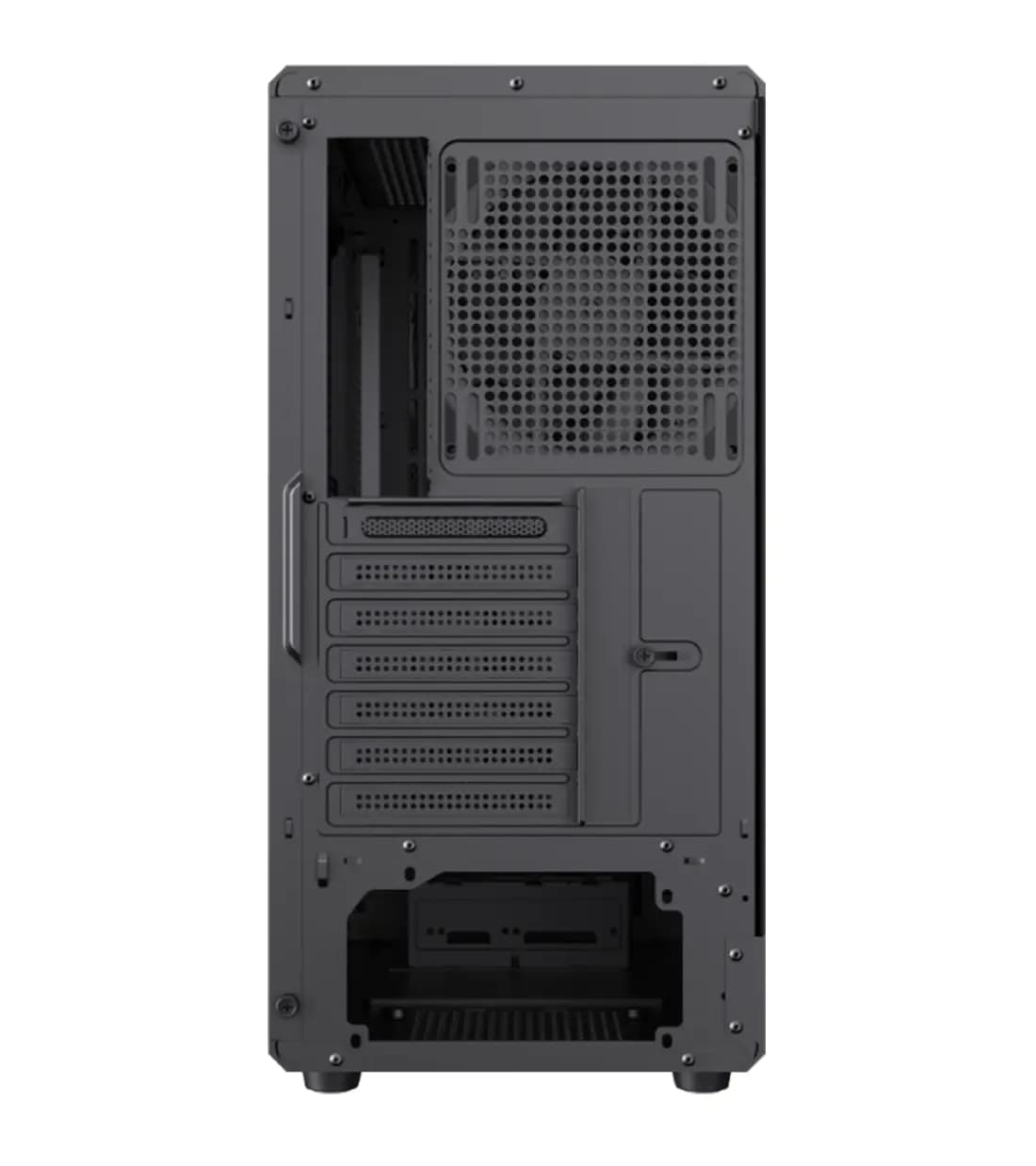 کیس گیمینگ گیم مکس CLAW 460 WB — تصویر ۶