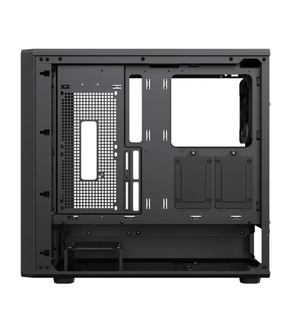 کیس گیمینگ گیم مکس CLAW 460 WB — تصویر ۷