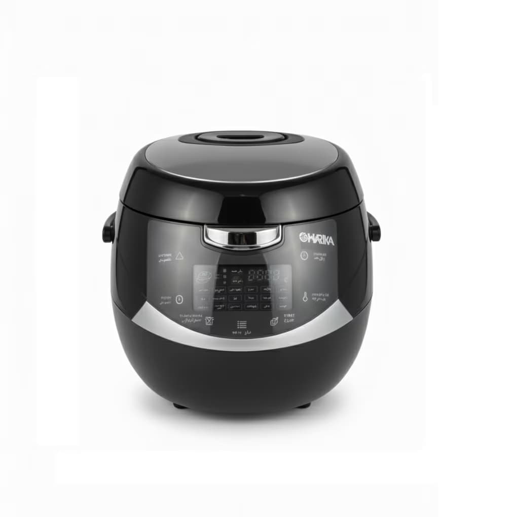 پلوپز دیجیتالی هاریکا مدل H-SM9100B _ مشکی — تصویر ۶