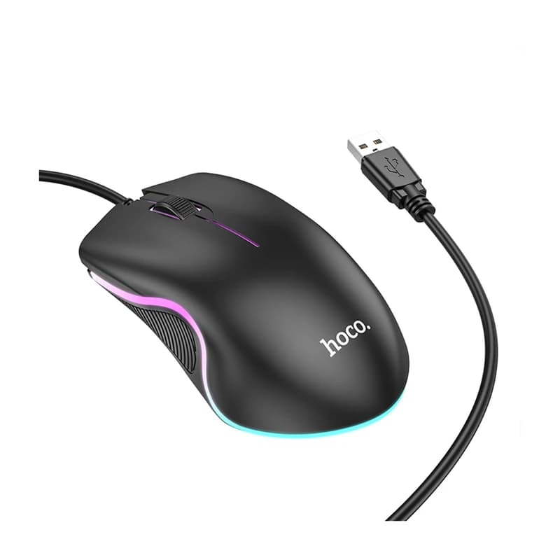 ماوس بی سیم هوکو مدل HOCO GM19 — تصویر ۵