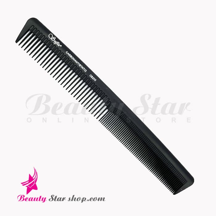 شانه کوتاهی کربن آنتی استاتیک سافیکس مدل CB200