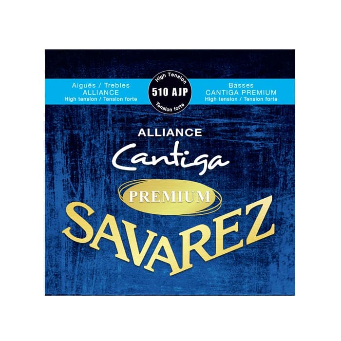 سیم گیتار Savarez مدل 510AJP های تنشن اصل فرانسه — تصویر ۱۰