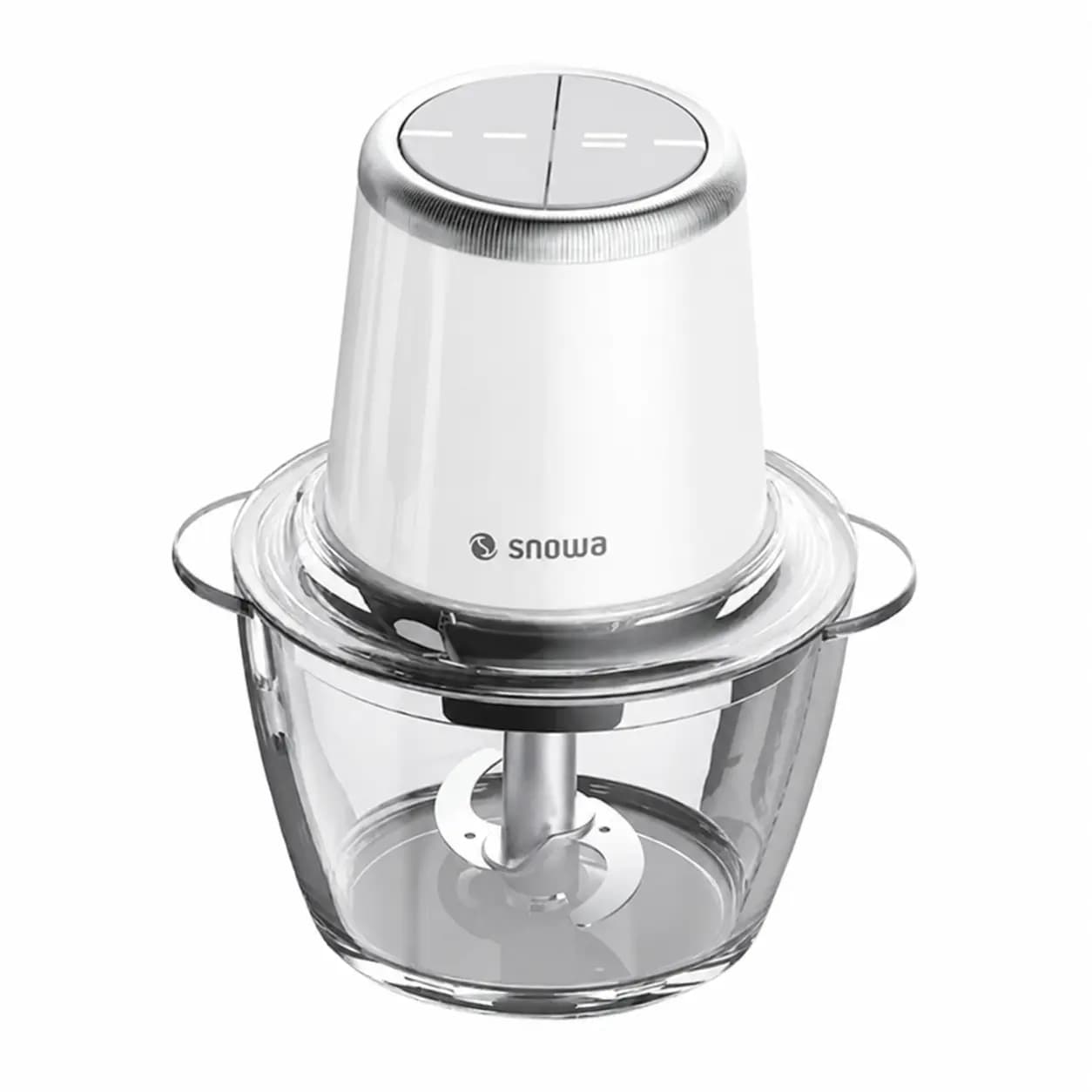 خردکن اسنوا _ مدل SCP-Q500BK — تصویر ۱۱