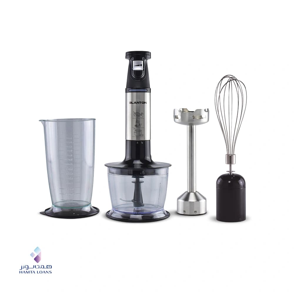 گوشت کوب برقی بلانتون مدل BCR-HB2203 – مشکی — تصویر ۷