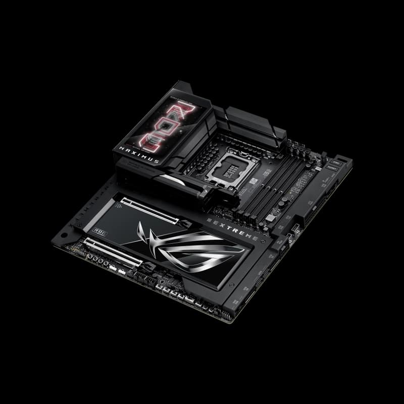 مادربرد ایسوس ROG MAXIMUS Z890 EXTREME DDR5 — تصویر ۳