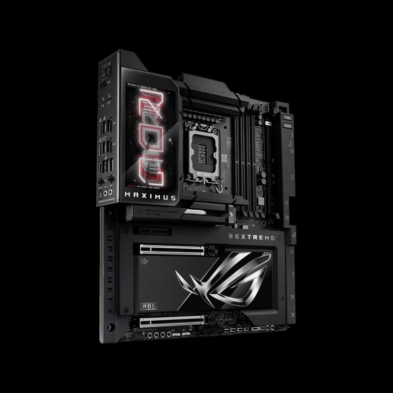 مادربرد ایسوس ROG MAXIMUS Z890 EXTREME DDR5 — تصویر ۵