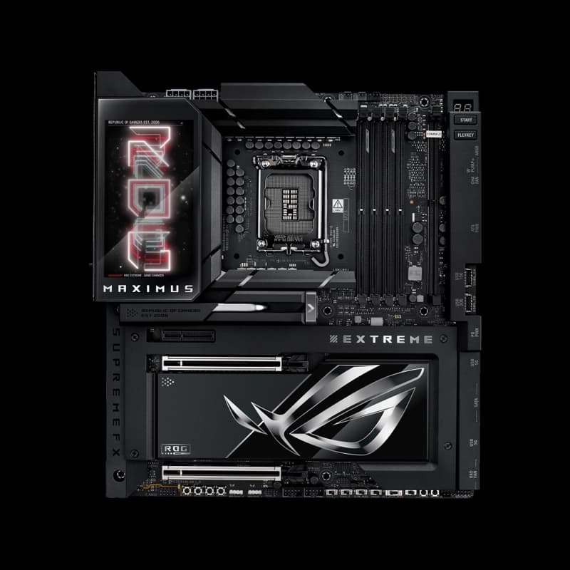 مادربرد ایسوس ROG MAXIMUS Z890 EXTREME DDR5 — تصویر ۷