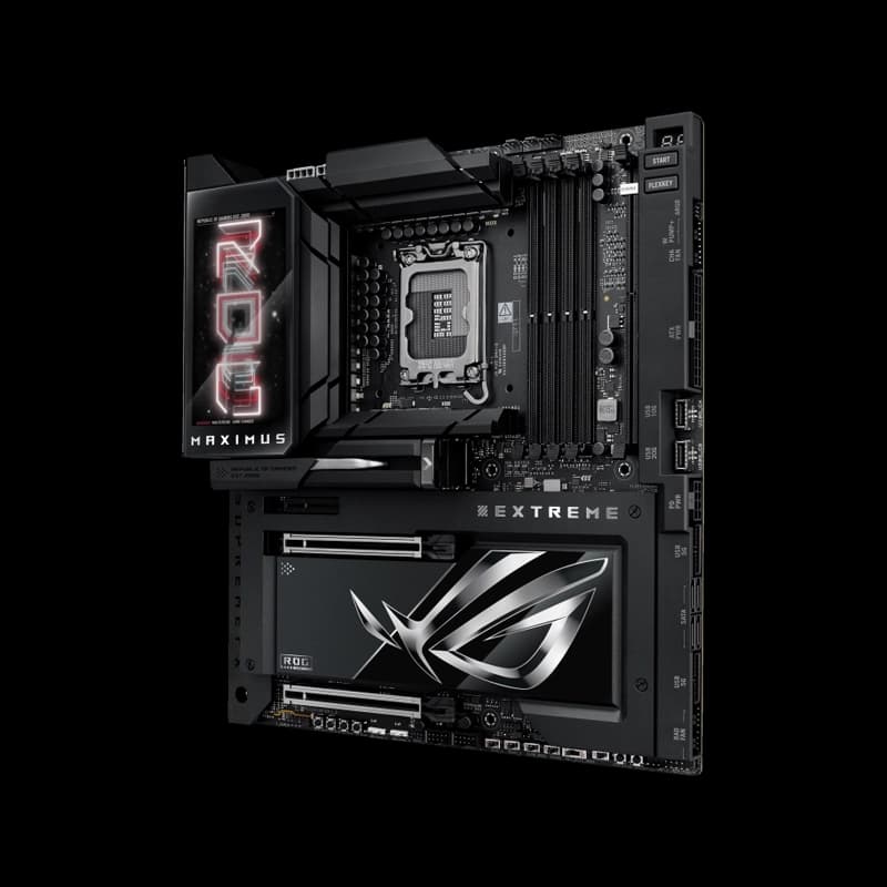 مادربرد ایسوس ROG MAXIMUS Z890 EXTREME DDR5 — تصویر ۹