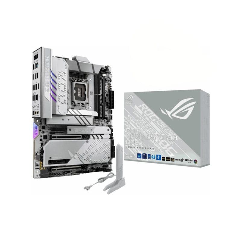 مادربرد ایسوس مدل ROG MAXIMUS Z890 APEX DDR5 — تصویر ۲