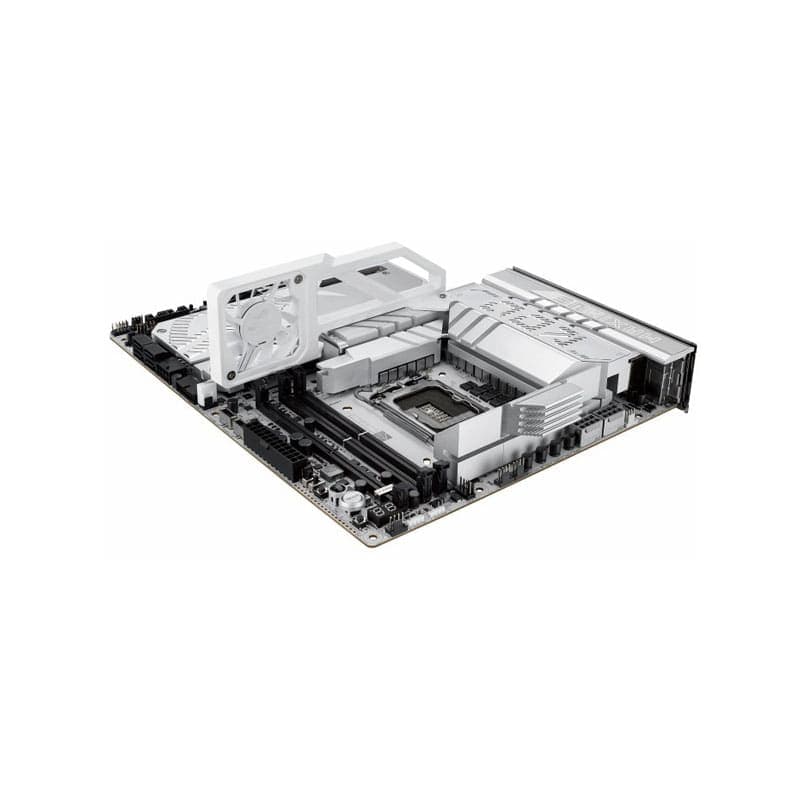 مادربرد ایسوس مدل ROG MAXIMUS Z890 APEX DDR5 — تصویر ۶
