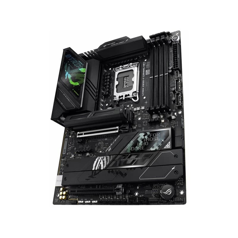 مادربرد ایسوس مدل ROG STRIX Z890-F GAMING WIFI DDR5 — تصویر ۳