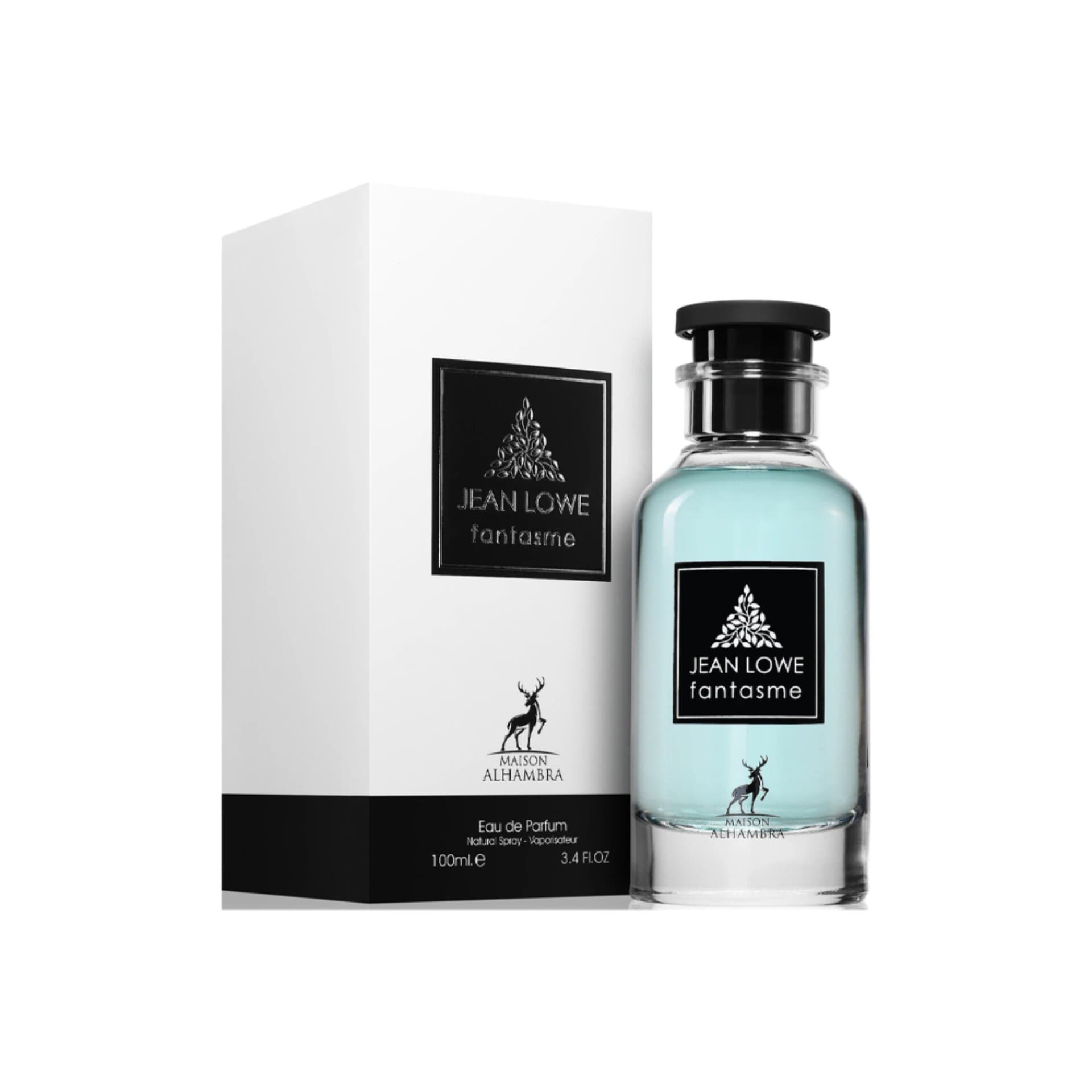 عطر ادوپرفیوم الحمبرا جین لوو فنتاسمه