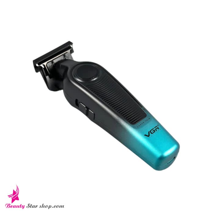 ماشین اصلاح تریمر و خط زن وی جی آر مدل V-996 — تصویر ۸