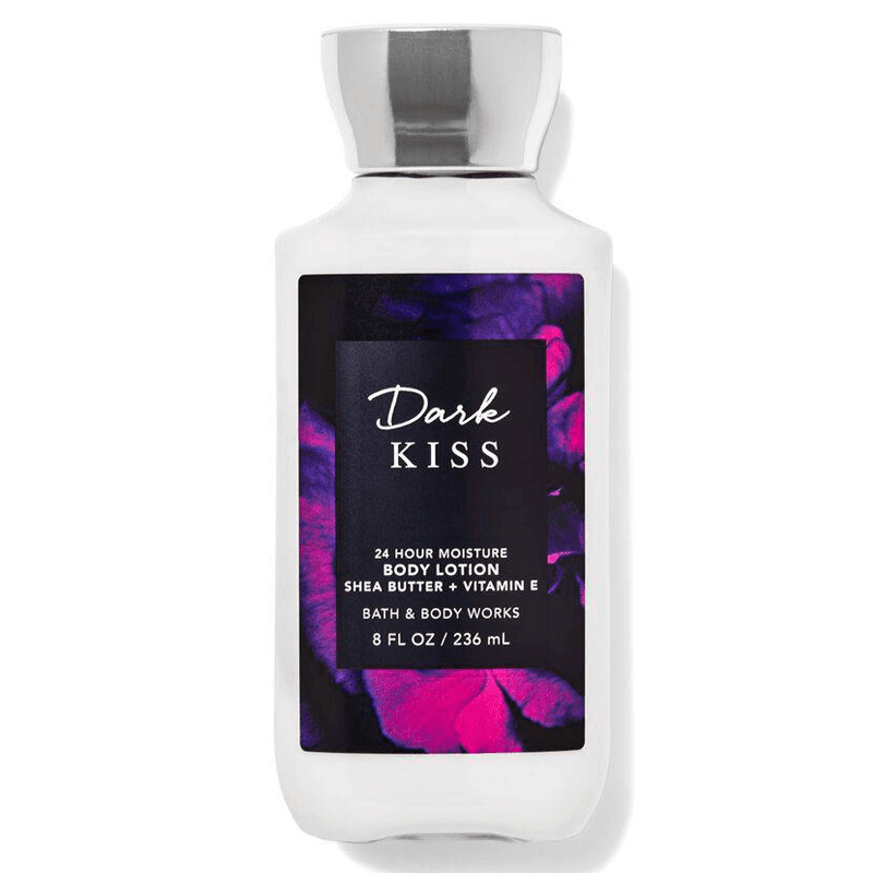 لوسیون بدن بث اند بادی ورکس مدل Dark Kiss — تصویر ۳