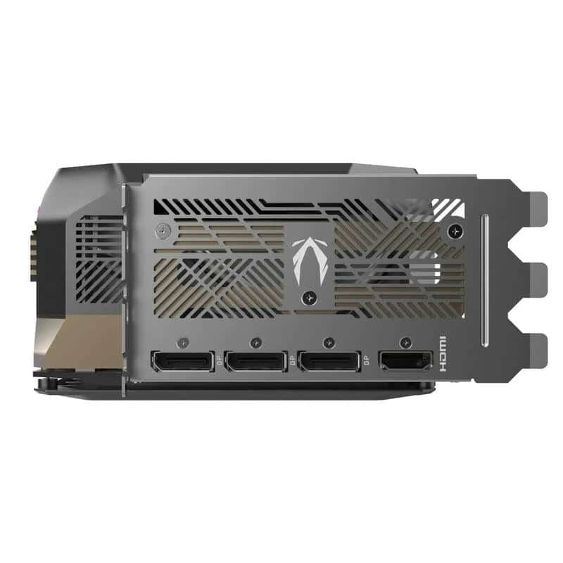 کارت گرافیک زوتک GAMING GeForce RTX 5080 AMP Extreme INFINITY ULTRA 16GB — تصویر ۶