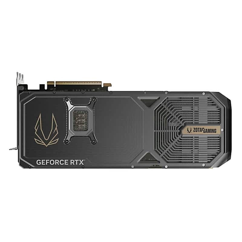 کارت گرافیک زوتک GAMING GeForce RTX 5080 AMP Extreme INFINITY ULTRA 16GB — تصویر ۹