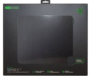 ماوس پد گیمینگ ریزر مدل SPHEX V3 LARGE