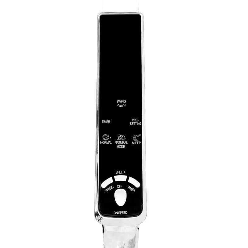 پنکه دیجیتال 3 حالته بلانتون BCF-SF2301DB – رنگ مشکی — تصویر ۱۱