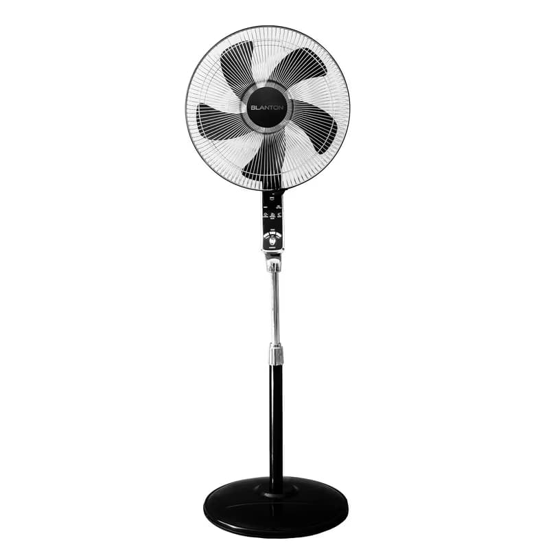 پنکه دیجیتال 3 حالته بلانتون BCF-SF2301DB – رنگ مشکی
