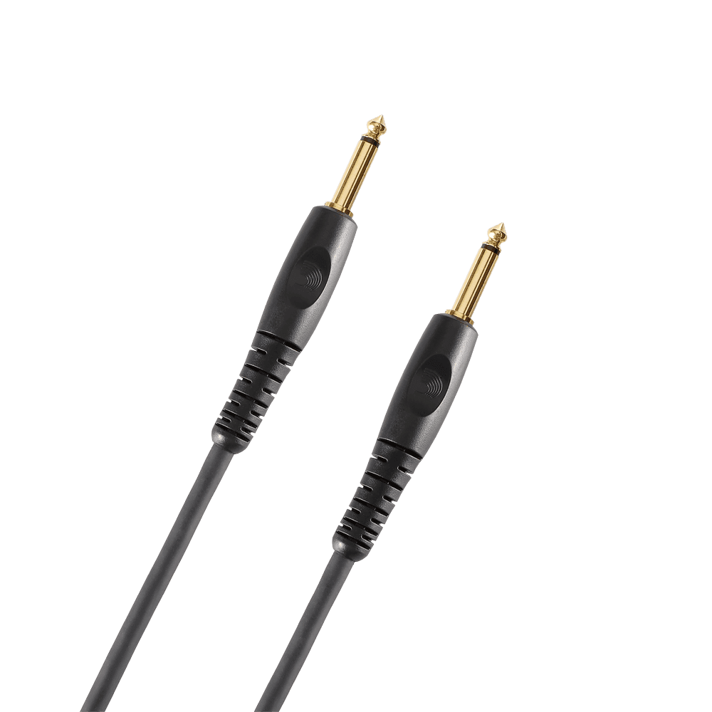 CUSTOM SERIES INSTRUMENT CABLE Straight to Straight, 15ft — تصویر ۲
