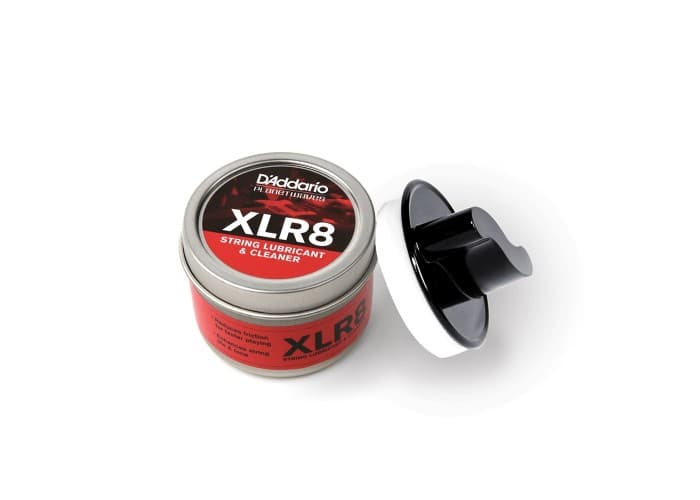 D’Addario PW-XLR8-01 XLR8 String Lubricant – Cleaner اصلی — تصویر ۲