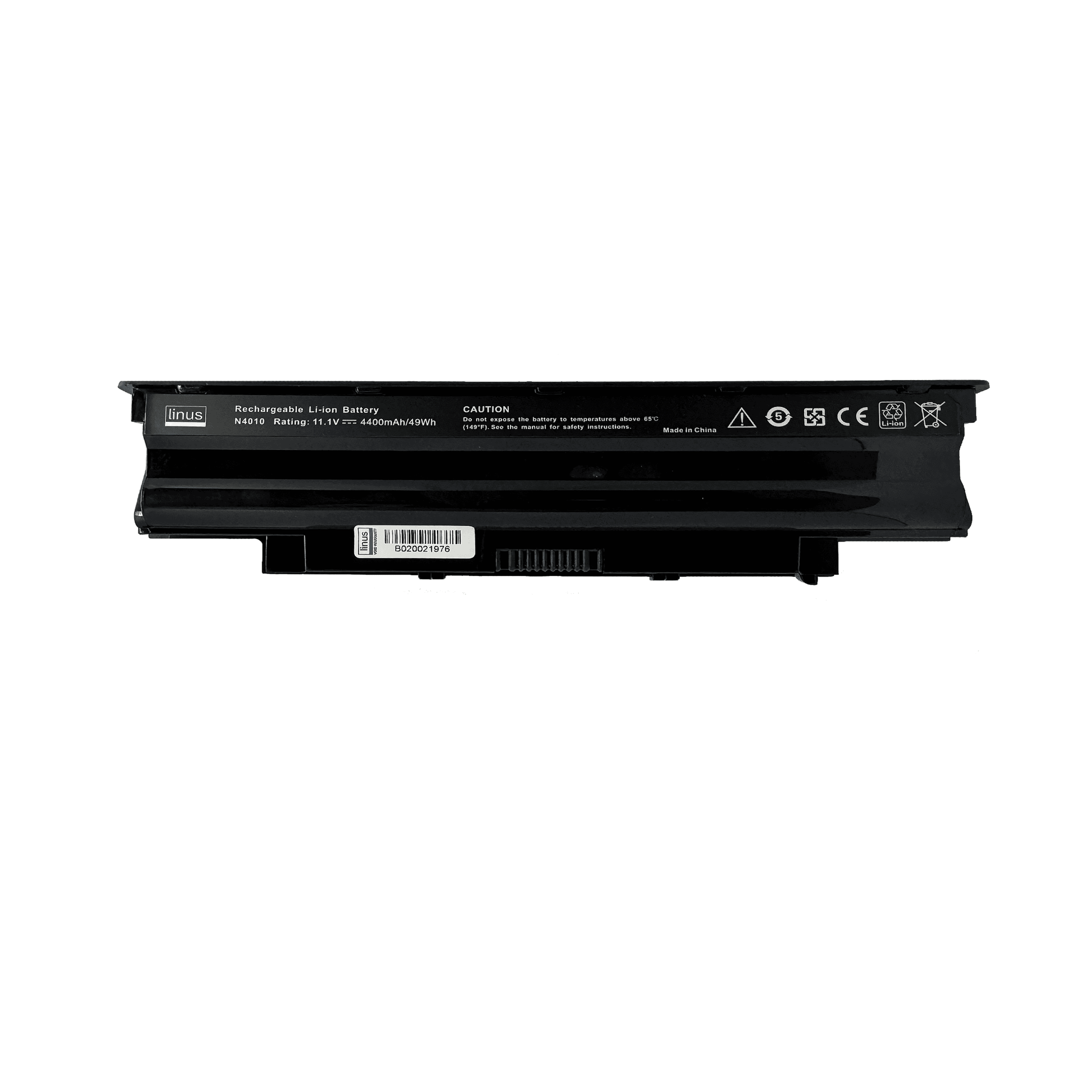 DELL BATTERY N5110-N4010-5010 6CELL 4400MAH