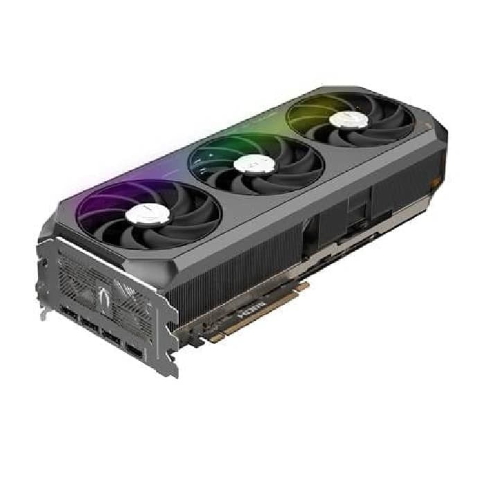 کارت گرافیک زوتک مدل GAMING GeForce RTX 5070 Ti AMP Extreme INFINITY حافظه 16 گیگابایت — تصویر ۴