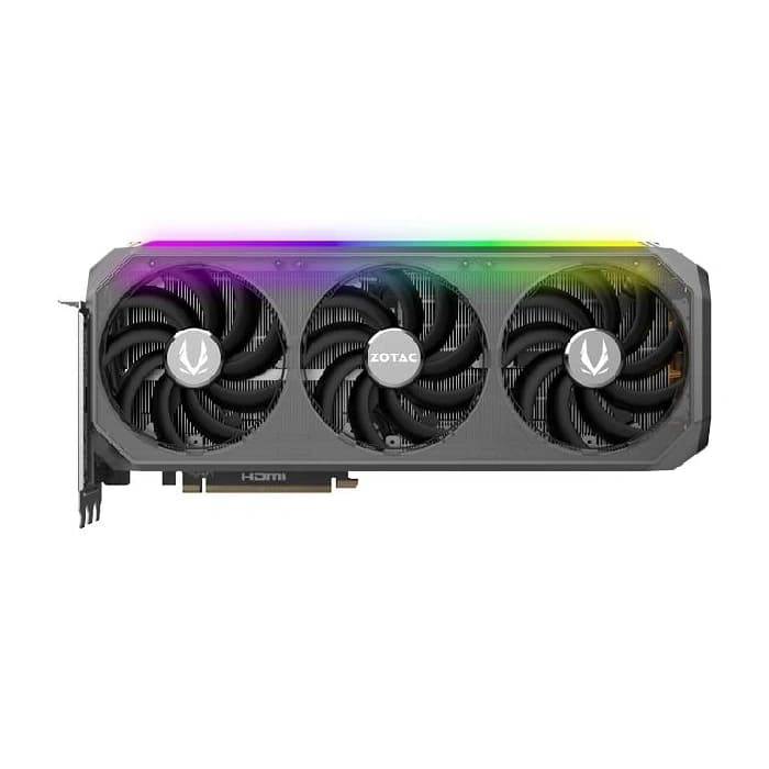 کارت گرافیک زوتک مدل GAMING GeForce RTX 5070 Ti AMP Extreme INFINITY حافظه 16 گیگابایت — تصویر ۶