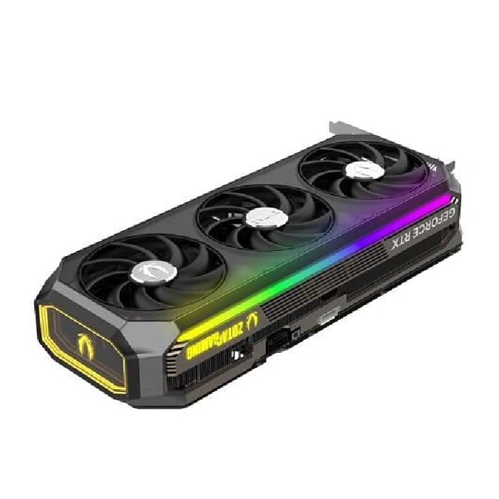 کارت گرافیک زوتک مدل GAMING GeForce RTX 5070 Ti AMP Extreme INFINITY حافظه 16 گیگابایت — تصویر ۱۱