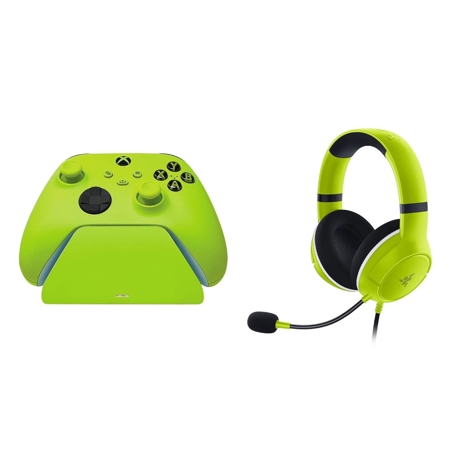باندل گیمینگ ریزر Razer Essential Duo Bundle for Xbox — تصویر ۲