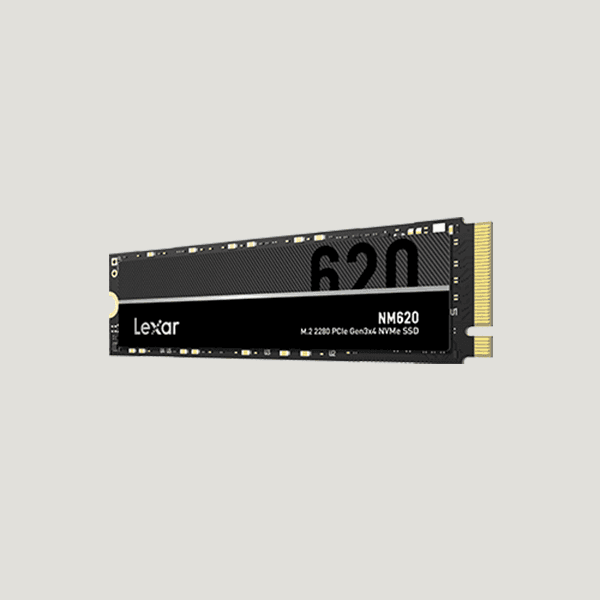 اس اس دی Lexar NM620 256GB — تصویر ۸