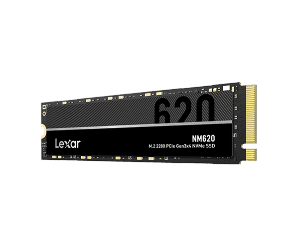 اس اس دی Lexar NM620 2TB