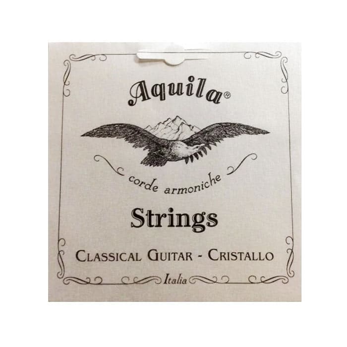 سیم گیتار Aquila مدل Cristallo اصل ایتالیا — تصویر ۲