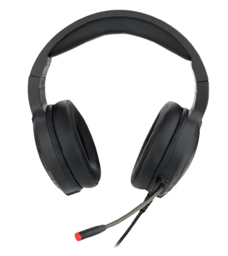 هدست گیمینگ ردراگون مدل REDRAGON H270 Mento Black RGB — تصویر ۴