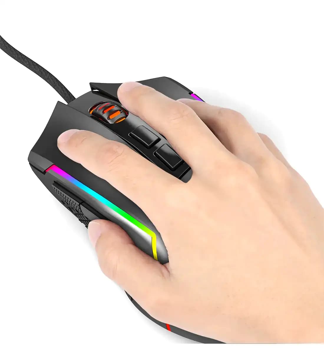 موس گیمینگ ردراگون M616 Trident Lite RGB — تصویر ۳